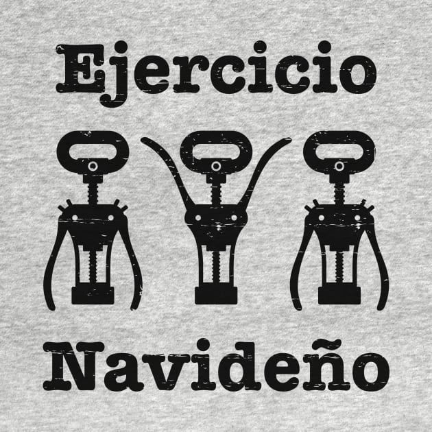 Ejercicio Navideño - Holiday Workout by verde